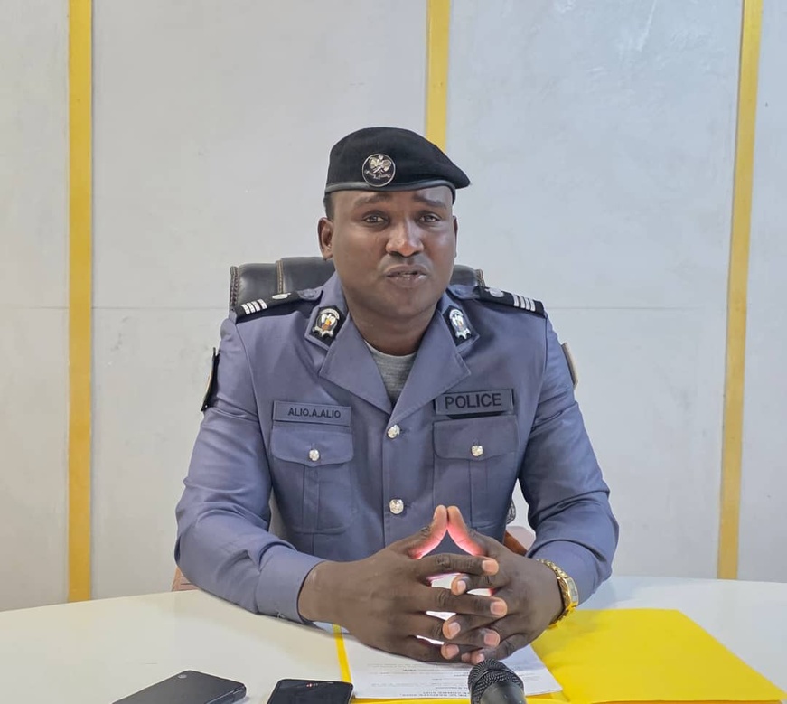 Tchad : La Police nationale dresse le bilan de la fête de la Nativité 2025 à N’Djamena et en provinces Tchad : La Police nationale dresse le bilan de la fête de la Nativité 2025 à N’Djamena et en provinces