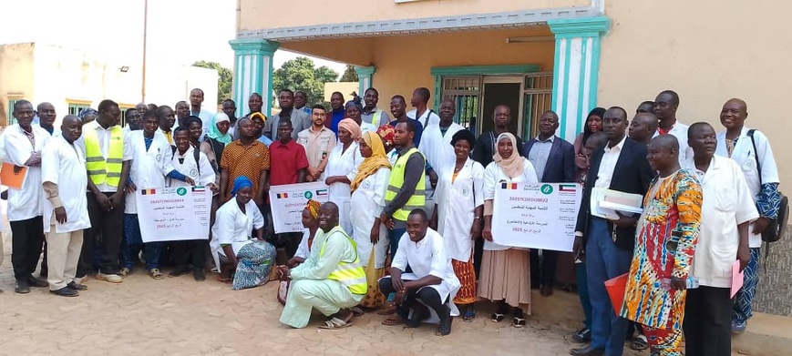 Mbikou : Les enseignants se forment pour une éducation de qualité et inclusive Mbikou : Les enseignants se forment pour une éducation de qualité et inclusive
