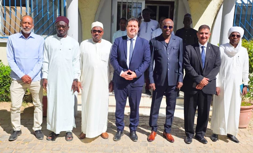 Énergie et Eau : Le Tchad et le Groupe Égypto-Africain scellent une alliance stratégique