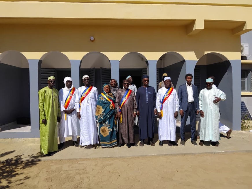 Salamat : Le Conseil provincial trace la feuille de route pour 2026 Salamat : Le Conseil provincial trace la feuille de route pour 2026