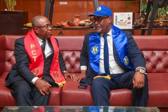 Congo Brazzaville - Politique : Le MPS du Tchad scelle son alliance avec le PCT congolais