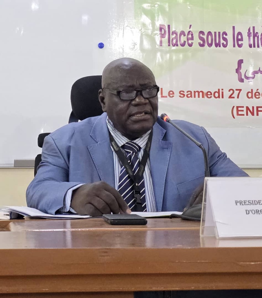 Tchad : le 7ᵉ Congrès du Syndicat des magistrats appelle à une justice indépendante au service de l’investissement Tchad : le 7ᵉ Congrès du Syndicat des magistrats appelle à une justice indépendante au service de l’investissement