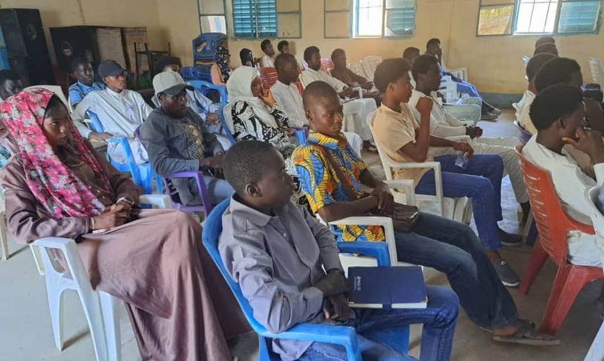 Am-Timan : 50 jeunes s'approprient les clés de l'éloquence Am-Timan : 50 jeunes s'approprient les clés de l'éloquence
