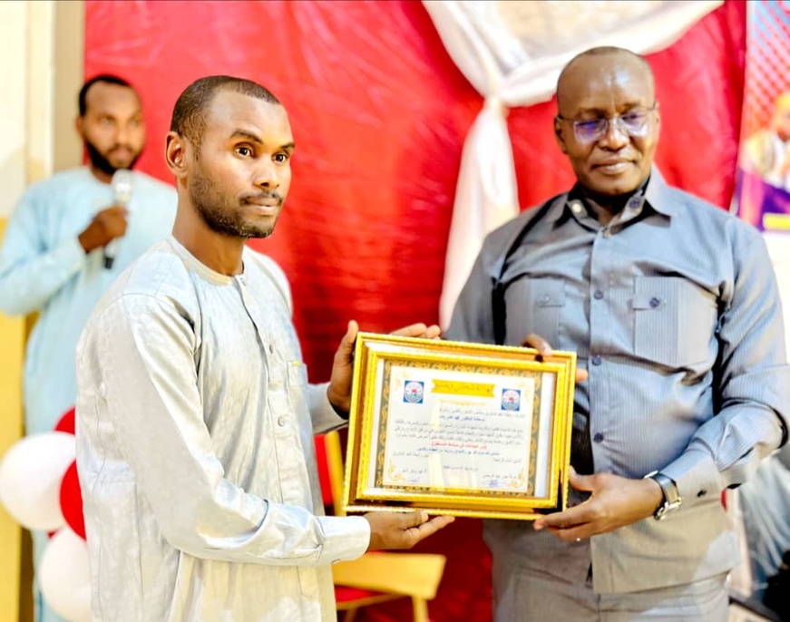 Tchad : Clôture de l'Atelier d'Art Oratoire (Am-Timan)