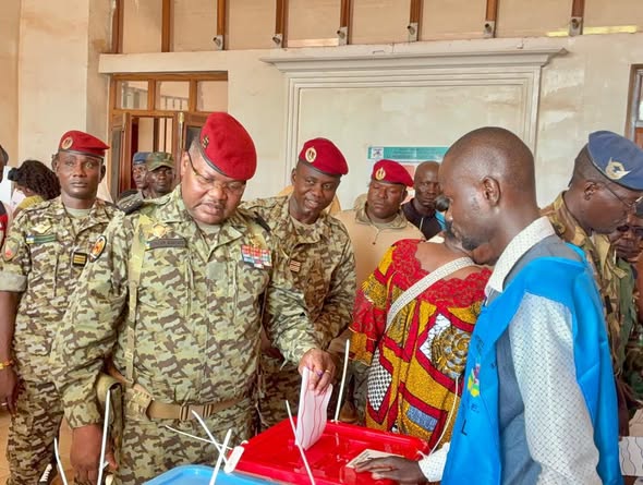 Centrafrique : Le vote des FACA, un acte de loyauté envers la République