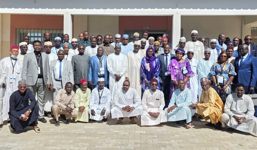 Tchad : le 7ᵉ Congrès du Syndicat des magistrats met l’accent sur la sécurisation judiciaire des investissements Tchad : le 7ᵉ Congrès du Syndicat des magistrats met l’accent sur la sécurisation judiciaire des investissements