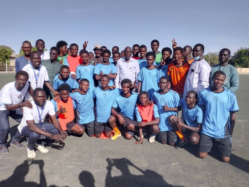 N’Djamena : la commune du 2ᵉ arrondissement remporte la première Coupe de la Solidarité Intercommunale N’Djamena : la commune du 2ᵉ arrondissement remporte la première Coupe de la Solidarité Intercommunale