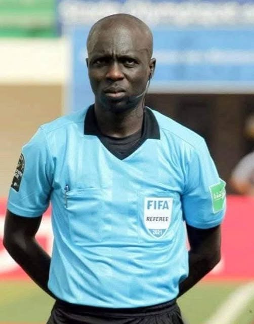 CAN 2025 : Le Tchad à l'honneur avec Mahamat Alhadj Allahou au sifflet