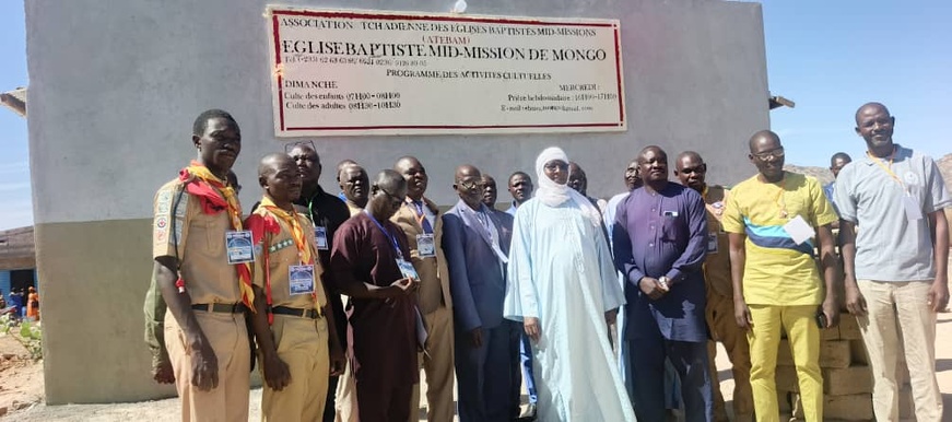 Mongo : Les Églises Baptistes Mid-missions au chevet de l'intégrité de la foi Mongo : Les Églises Baptistes Mid-missions au chevet de l'intégrité de la foi