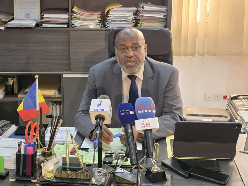 Tchad - Aménagement du territoire : plus de 20 000 dossiers fonciers traités et hausse de 76,5 % des recettes foncières Tchad - Aménagement du territoire : plus de 20 000 dossiers fonciers traités et hausse de 76,5 % des recettes foncières