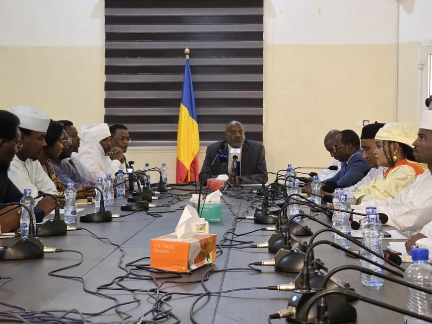 Aménagement du territoire au Tchad : les délégations provinciales du ministère renforcent les ressources de l’État Aménagement du territoire au Tchad : les délégations provinciales du ministère renforcent les ressources de l’État