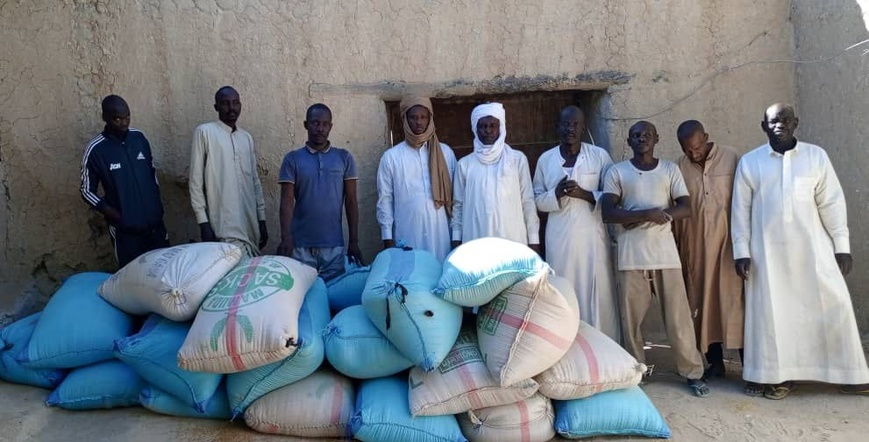 Tchad : au Kamen, aide humanitaire en faveur des détenus de la maison d’arrêt de Mao Tchad : au Kamen, aide humanitaire en faveur des détenus de la maison d’arrêt de Mao