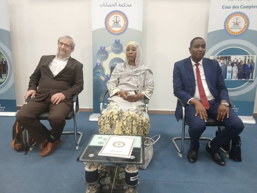 Tchad : secteur informel, quelles pistes pour une formalisation durable ? Tchad : secteur informel, quelles pistes pour une formalisation durable ?