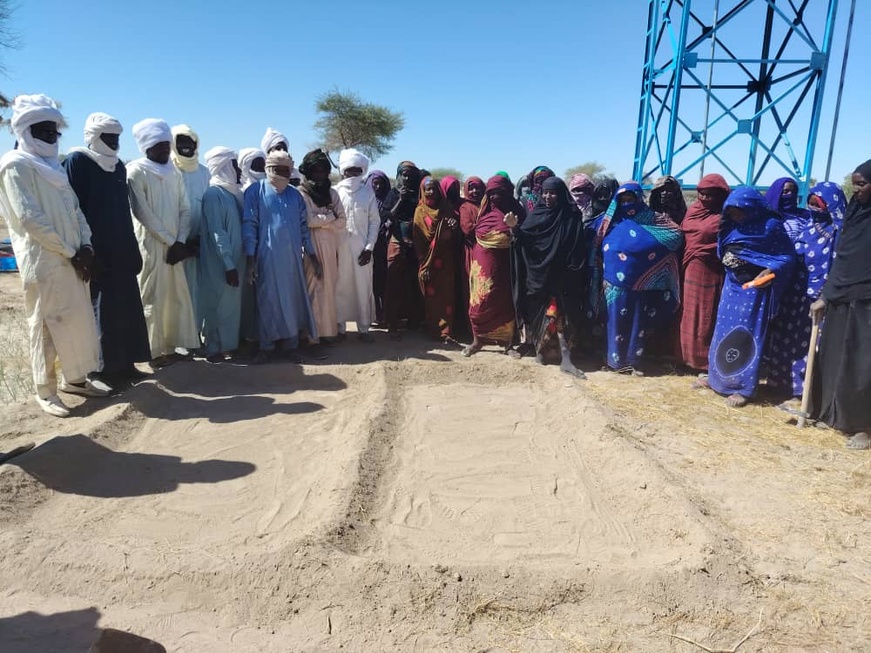 Tchad : formation agricole au Barh El Gazel, ANADER et P2RS boostent la résilience des producteurs