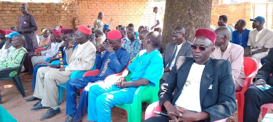 Tchad : abus d'alcool par les jeunes, le système éducatif au centre d'une réunion à Mbikou