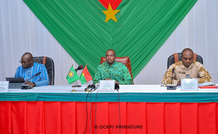 Burkina : développement, un nouveau référentiel pour les cinq prochaines années Burkina : développement, un nouveau référentiel pour les cinq prochaines années