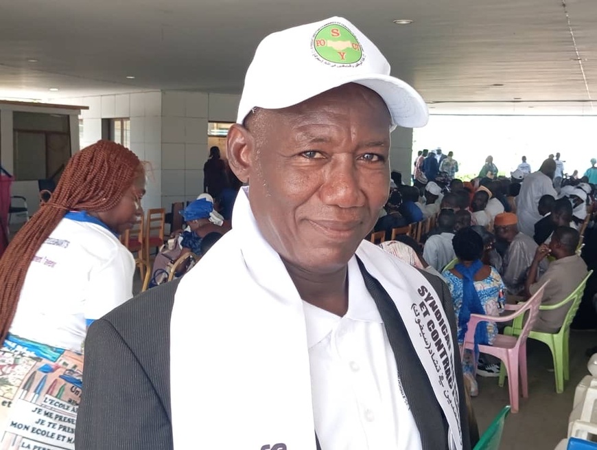 Fonctionnaires et contractuels au Tchad : le SYFOCT appelle à un dialogue social renforcé en 2026 Fonctionnaires et contractuels au Tchad : le SYFOCT appelle à un dialogue social renforcé en 2026