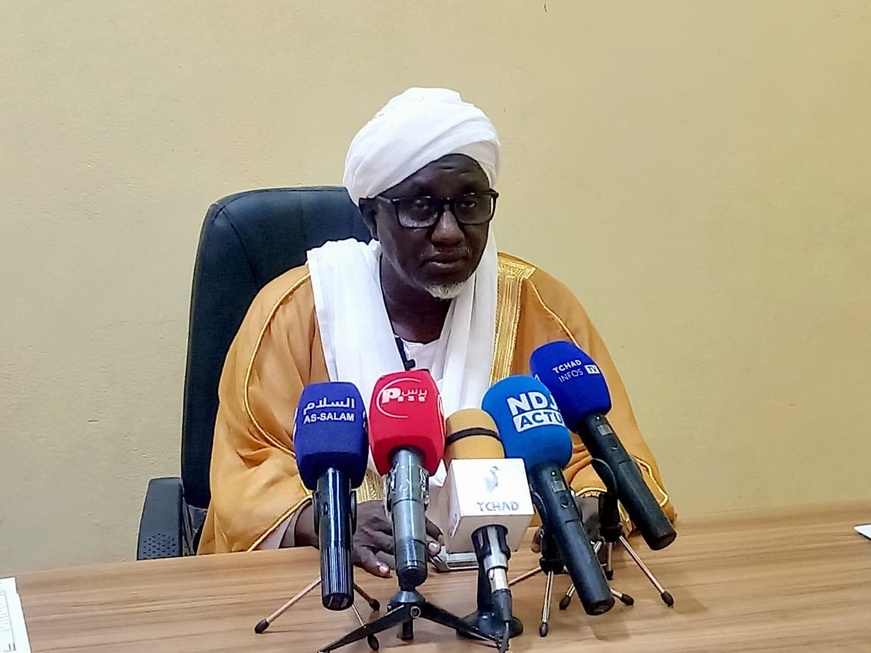 Tchad : les fatwas sur les réseaux sociaux désormais interdites, sauf celles du CSAI Tchad : les fatwas sur les réseaux sociaux désormais interdites, sauf celles du CSAI