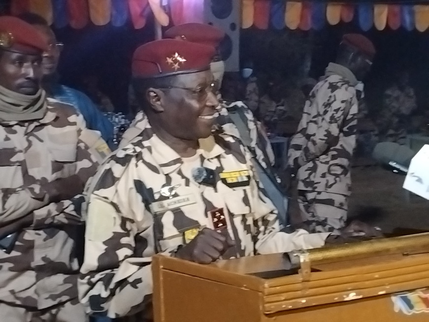 Tchad : Les soldats du Salamat à l’honneur pour la 18ᵉ édition de la Fête des Armées