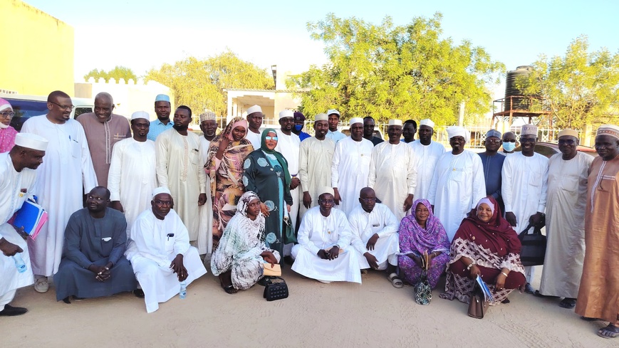 Tchad : clôture de la première session budgétaire ordinaire 2026 du Conseil municipal d'Abéché Tchad : clôture de la première session budgétaire ordinaire 2026 du Conseil municipal d'Abéché