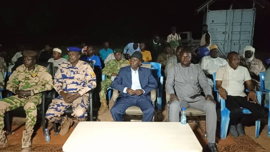 Tchad : La Légion n°16 du Mandoul célèbre la 18ᵉ édition de la Fête des Armées Tchad : La Légion n°16 du Mandoul célèbre la 18ᵉ édition de la Fête des Armées