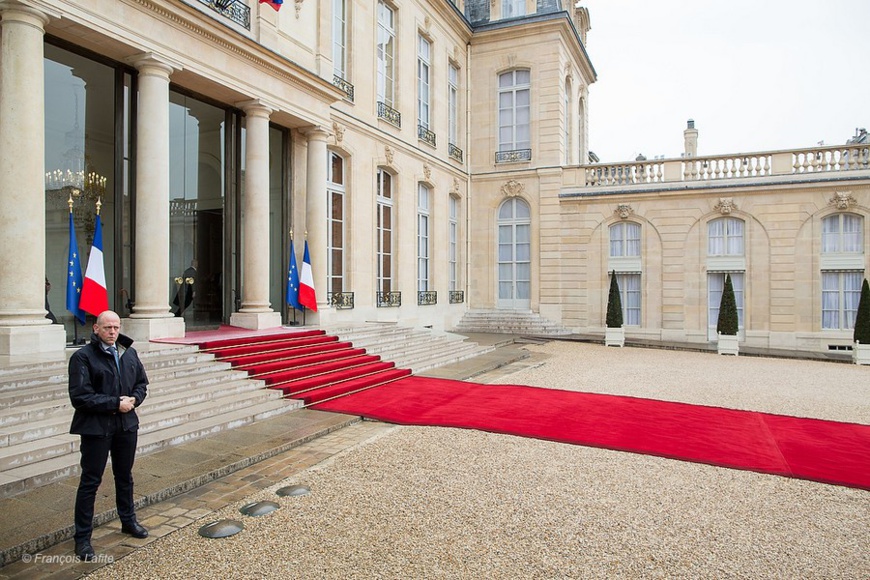 France : Touadera à Paris, opération séduction auprès l’ancien pays colonial France : Touadera à Paris, opération séduction auprès l’ancien pays colonial