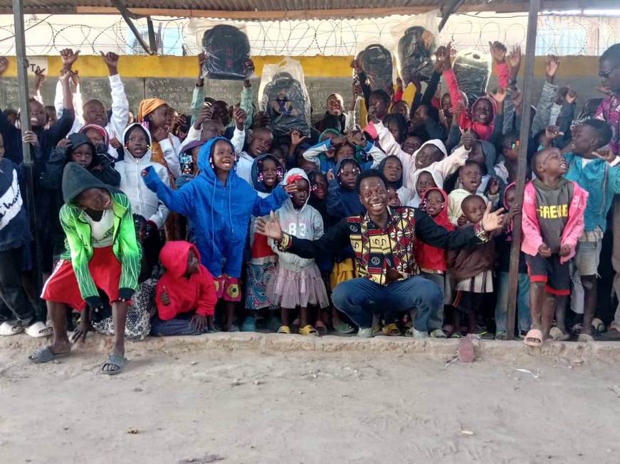 Tchad : La Compagnie Hadre Dounia célèbre l'excellence au cœur de la jeunesse Tchad : La Compagnie Hadre Dounia célèbre l'excellence au cœur de la jeunesse