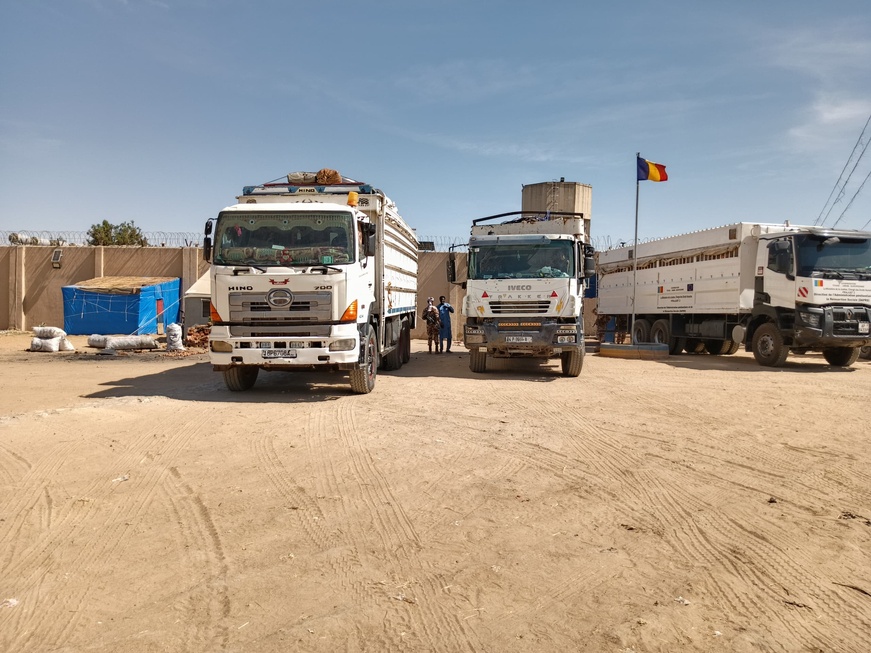 Tchad : le ministère de l’Action sociale apporte un soutien alimentaire à la maison d’arrêt de Klessoum