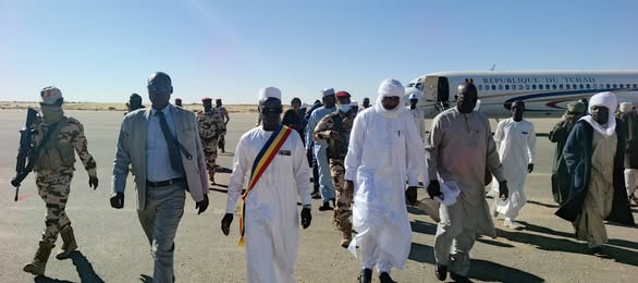 Santé et Digitalisation : Mission ministérielle à Amdjaras pour la délocalisation de l’Hôpital des Émirats