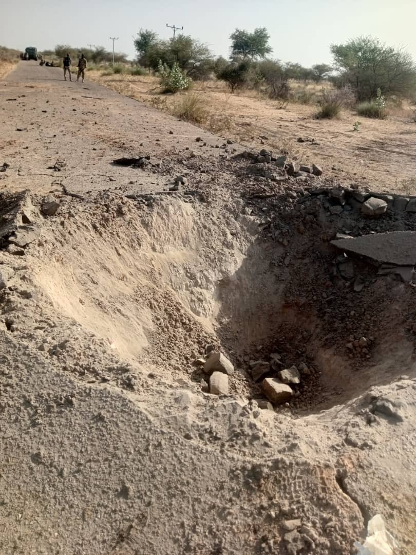 Nigeria - État de Borno : L'ISWAP intensifie ses attaques à l'EEI contre l'armée nigériane