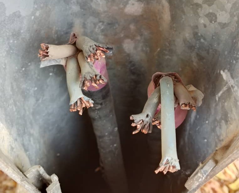 Cameroun - Garoua : La "Cité de la Bénoué" plongée dans le noir par des vandales de câbles électriques