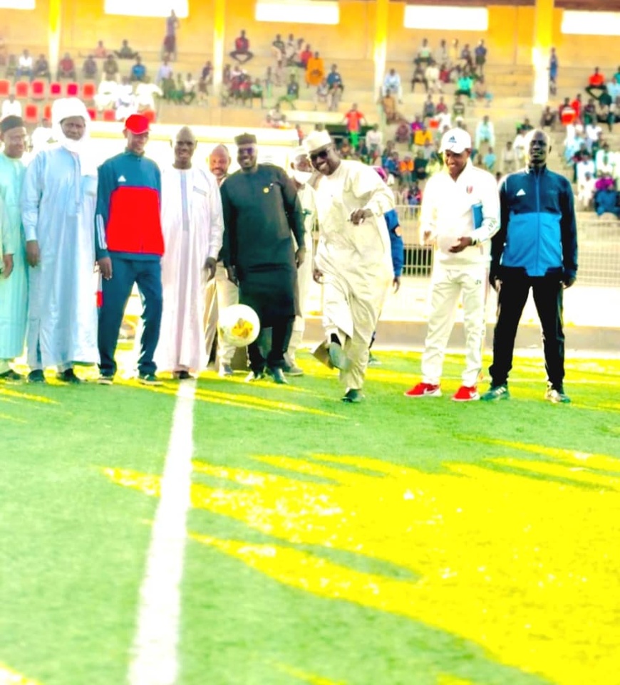 Tchad : à Abéché, la mairie lance un tournoi inter-arrondissements Tchad : à Abéché, la mairie lance un tournoi inter-arrondissements