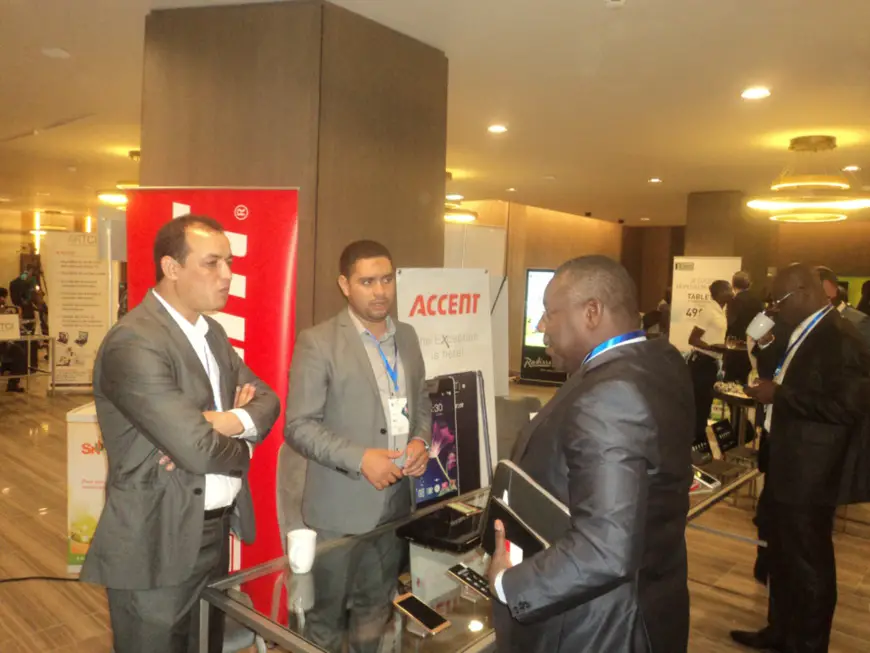 Tic en Afrique: Ouverture de la 6e édition d'Africa It & Télécom forum à Abidjan