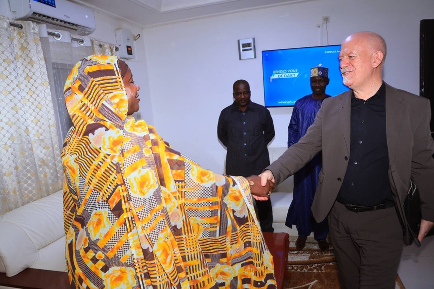 Tchad : la HAMA et l’ambassade de France renforcent leur coopération dans le domaine des médias