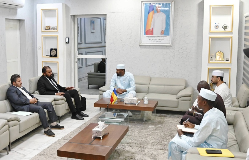Tchad-Libye : les deux pays scellent un nouvel élan de coopération sécuritaire Tchad-Libye : les deux pays scellent un nouvel élan de coopération sécuritaire