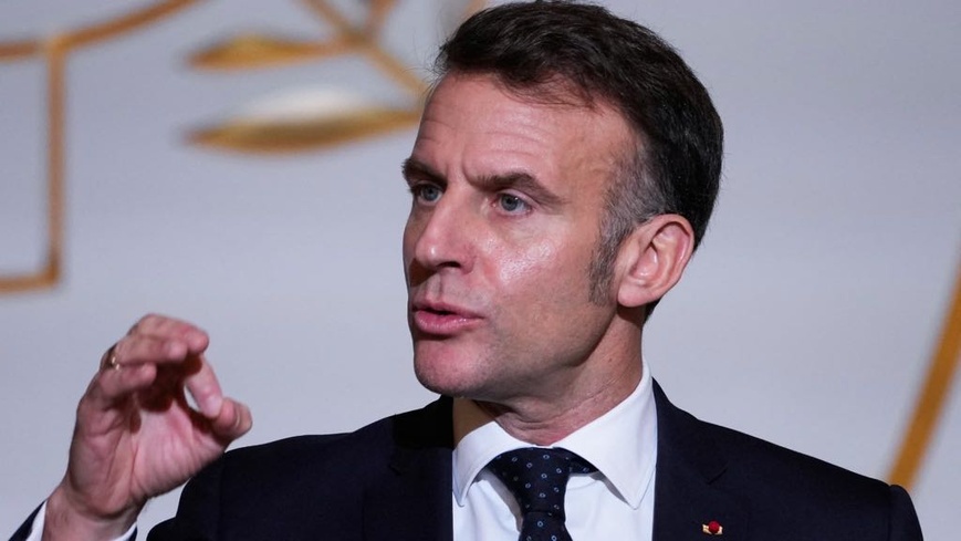 « Il y a 15 ans on était une puissance bancaire et financière en Afrique » (Emmanuel Macron) « Il y a 15 ans on était une puissance bancaire et financière en Afrique » (Emmanuel Macron)