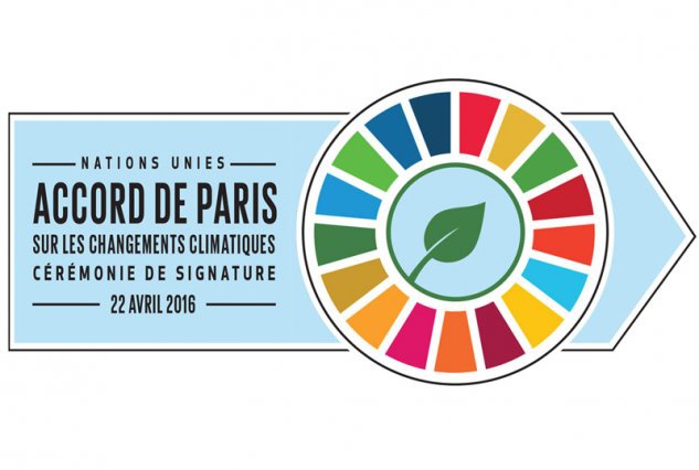 Accord de paris sur le climat : Le Congo parmi les signataires à New-York Accord de paris sur le climat : Le Congo parmi les signataires à New-York