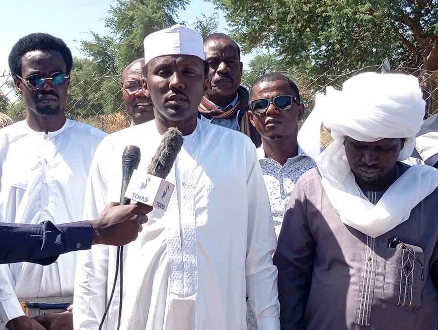 Recherche agricole au Tchad : Walia et Koundoul confrontés à l’occupation anarchique et au manque de moyens (ITRAD)