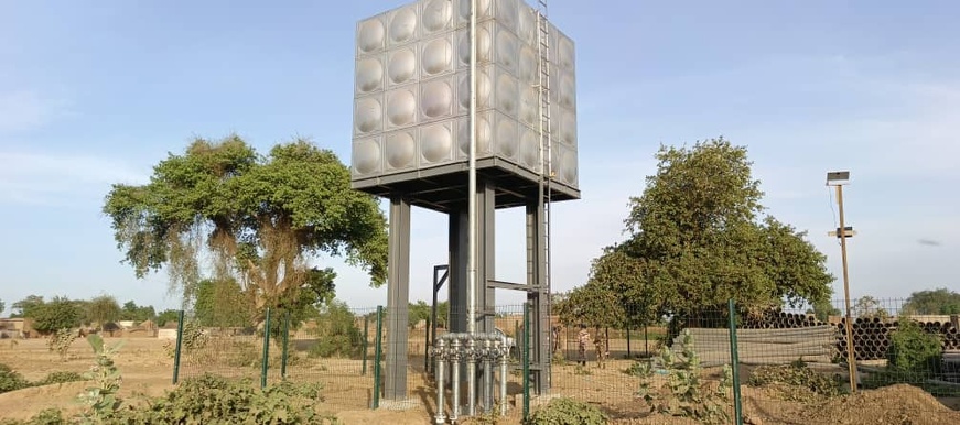 Hydraulique : Le défi du socle rocheux relevé dans le Salamat grâce à la coopération Tchad-Chine Hydraulique : Le défi du socle rocheux relevé dans le Salamat grâce à la coopération Tchad-Chine