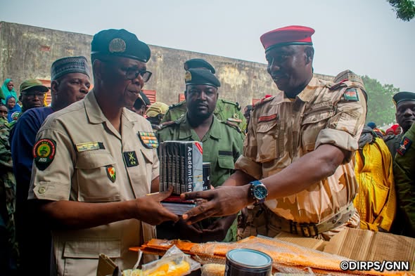 NIGER - Maradi : Quand le fusil cède la place à la craie à Maidabaro