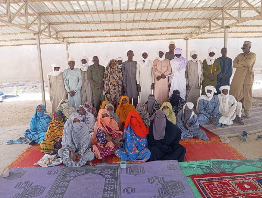 Kanem : Les producteurs ruraux se dotent d'une feuille de route stratégique pour 2026 Kanem : Les producteurs ruraux se dotent d'une feuille de route stratégique pour 2026