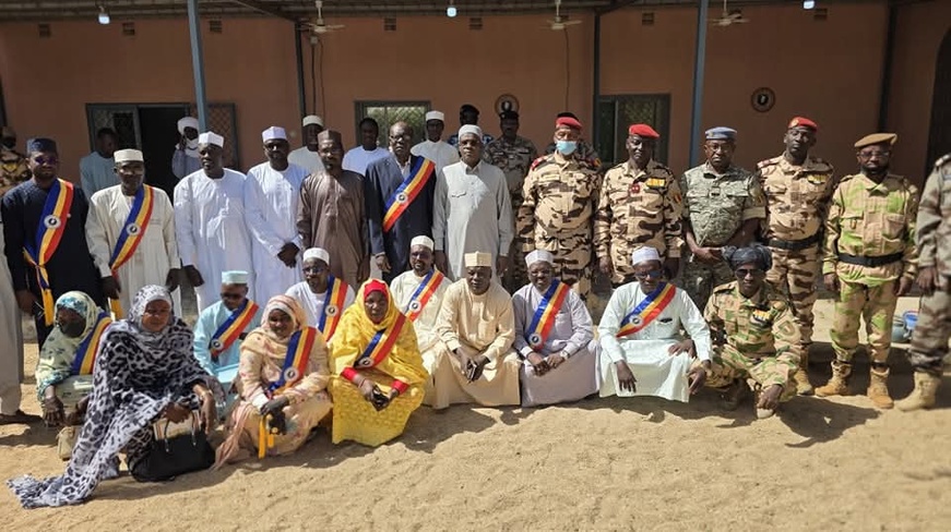 Ouaddaï : Ouverture de la session budgétaire 2026 du Conseil Provincial Ouaddaï : Ouverture de la session budgétaire 2026 du Conseil Provincial