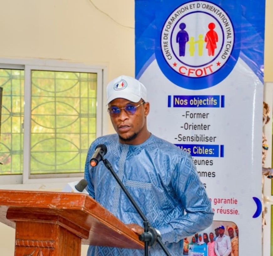 Tchad : au Hadjer Lamis, lancement du Centre de formation et d’orientation Iyal Tchad Tchad : au Hadjer Lamis, lancement du Centre de formation et d’orientation Iyal Tchad