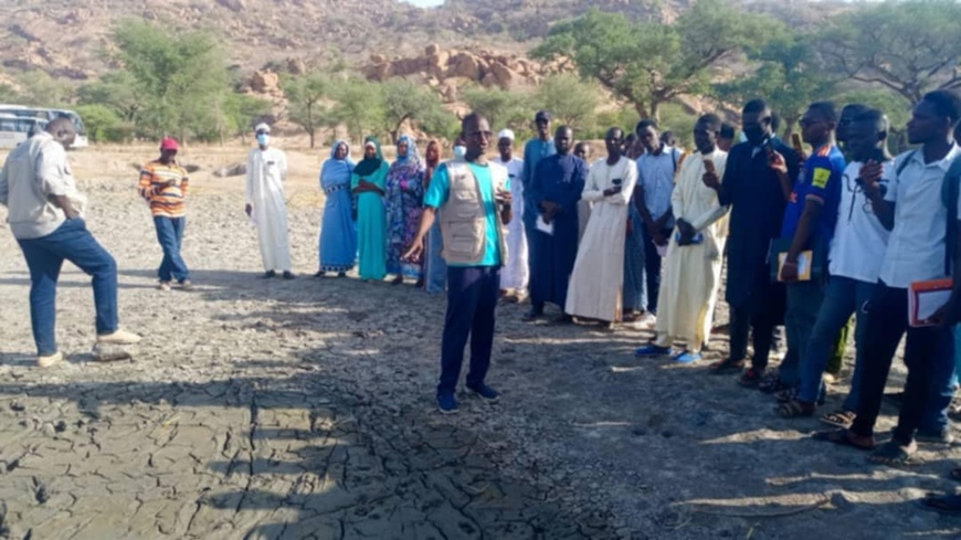 Tchad : au Guéra, lancement d'une formation en entrepreneuriat vert à Mongo