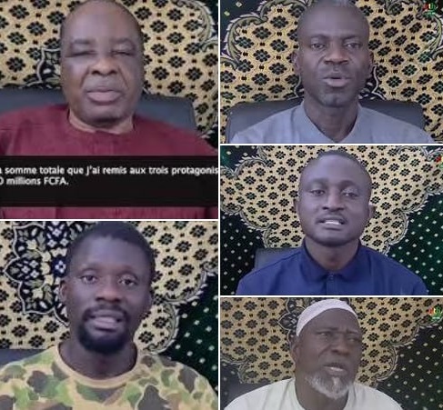 Burkina : coup d’État manqué, des complices demandent pardon au peuple burkinabè