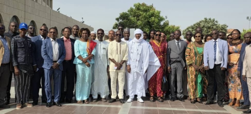 Tchad : ouverture de l'atelier d'optimisation des ressources de la sécurité sanitaire autour du PANSS 2025-2029 Tchad : ouverture de l'atelier d'optimisation des ressources de la sécurité sanitaire autour du PANSS 2025-2029