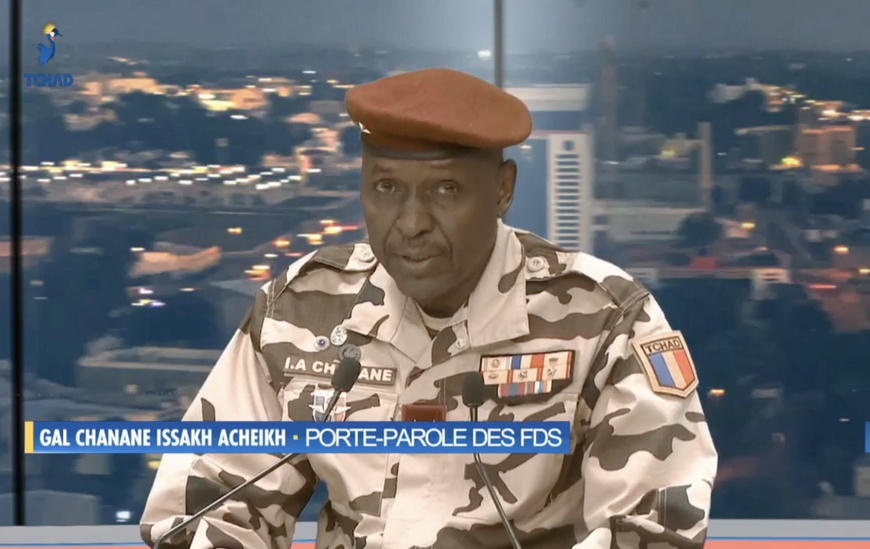 Tchad : l'armée annonce 3 morts et 10 blessés dans ses rangs suite à l'accrochage à Korbol Tchad : l'armée annonce 3 morts et 10 blessés dans ses rangs suite à l'accrochage à Korbol