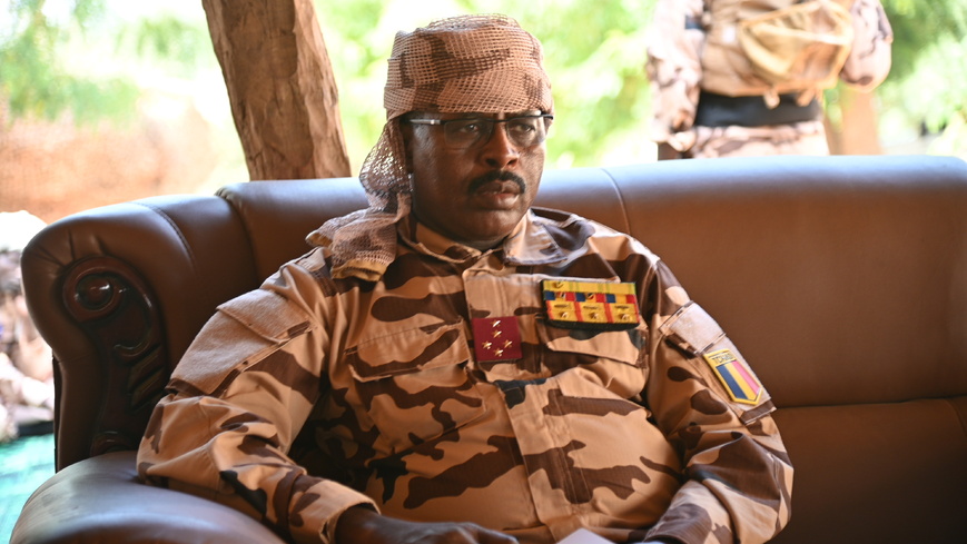 Tchad : "La situation est désormais sous contrôle" à Korbol, assure le CEMGA Tchad : "La situation est désormais sous contrôle" à Korbol, assure le CEMGA