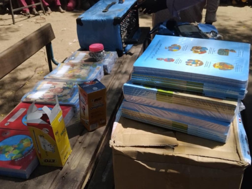 Tchad : « Je vais à l’école », un souffle d’espoir pour les élèves du Salamat Tchad : « Je vais à l’école », un souffle d’espoir pour les élèves du Salamat