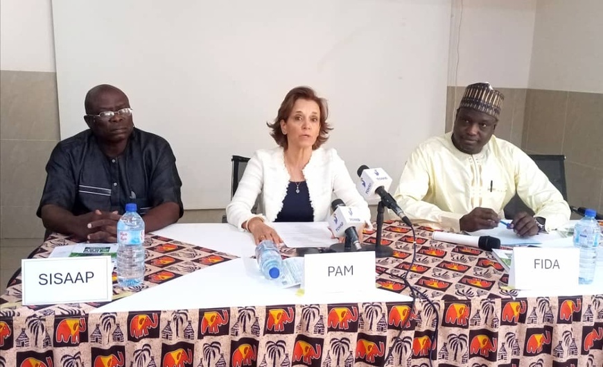 Tchad : atelier de restitution et de validation de l'étude sur le mécanisme de micro assurance agricole Tchad : atelier de restitution et de validation de l'étude sur le mécanisme de micro assurance agricole